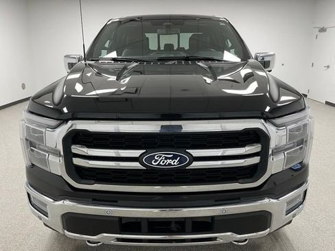 Used 2024 Ford F150 Lariat w/ Mobile Office Package AWD/4WD image 3