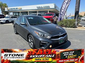 Used 2020 Kia Forte LXS FWD 360° Tour