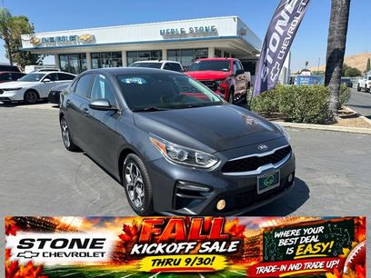 Used 2020 Kia Forte LXS