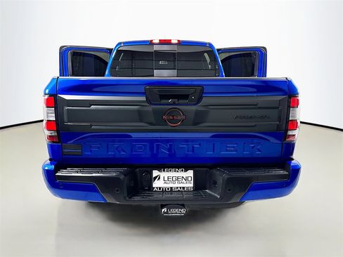 Used 2025 Nissan Frontier PRO-4X w/ Pro Convenience Package image 25