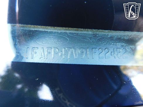 Used 2001 Ford Mustang Cobra image 28