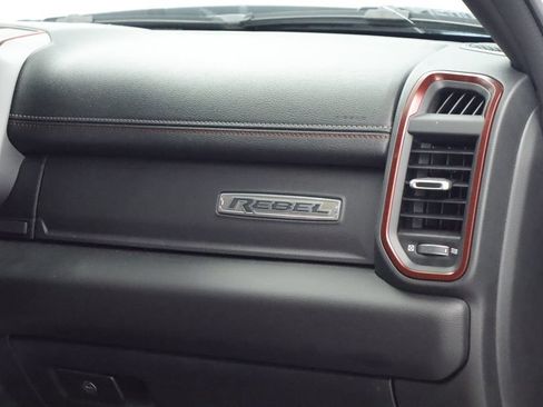 Used 2025 RAM 1500 Rebel w/ Bed Utility Group AWD/4WD image 18