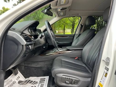 Used 2015 BMW X5 xDrive35i AWD/4WD image 11