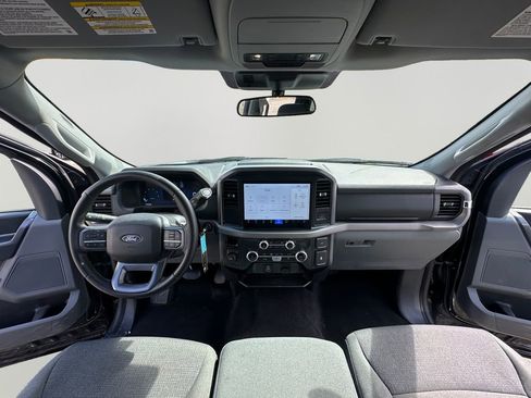 Used 2025 Ford F150 XLT w/ Equipment Group 301A Standard image 10