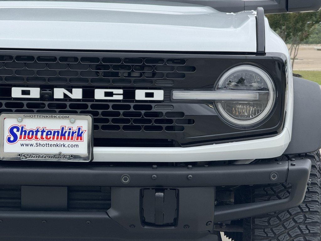 Used 2024 Ford Bronco Wildtrak AWD/4WD image 8