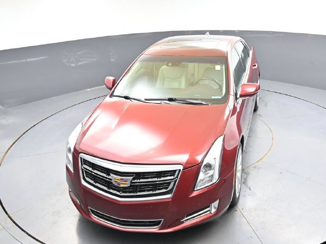 Used 2017 Cadillac XTS Luxury w/ Driver Awareness Package AWD/4WD image 36