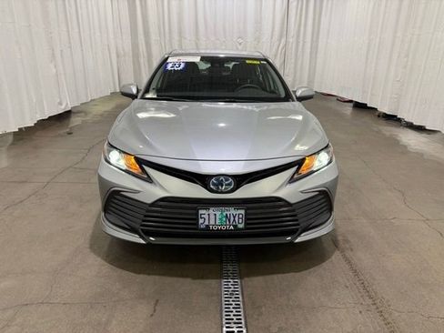 Certified 2023 Toyota Camry LE image 9