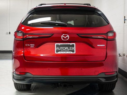 Used 2025 MAZDA CX-90 Plug-In Hybrid w/Premium Sport image 41
