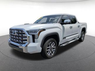 Used 2024 Toyota Tundra 1794 Edition AWD/4WD video 1