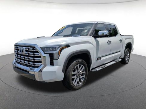 Used 2024 Toyota Tundra 1794 Edition AWD/4WD image 1