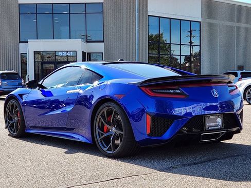 Used 2019 Acura NSX AWD/4WD image 8