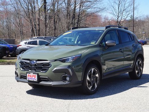 Used 2025 Subaru Crosstrek 2.5i Limited AWD/4WD image 1