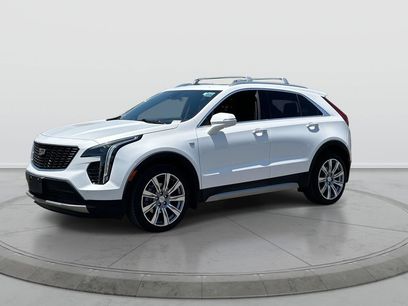 Used 2021 Cadillac XT4 Premium Luxury