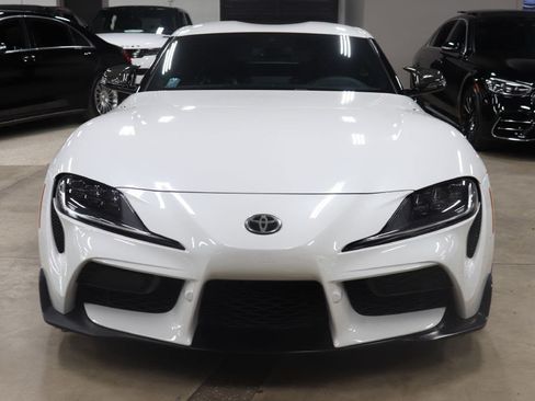 Used 2020 Toyota Supra Premium w/ Driver Assist Package RWD image 8