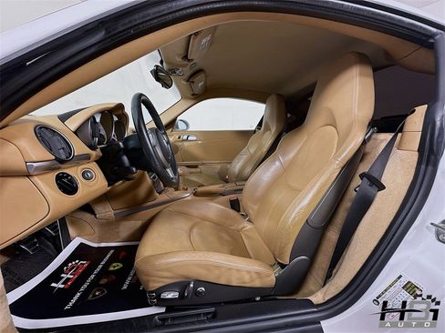 Used 2008 Porsche Cayman S image 16