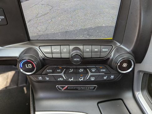 Used 2015 Chevrolet Corvette Stingray Convertible w/ 2LT Preferred Equipment Group RWD image 23
