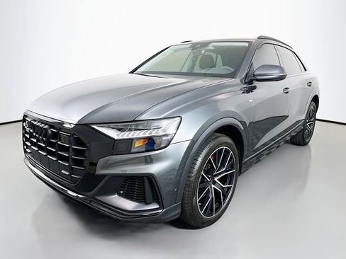 Used 2022 Audi Q8 Premium Plus w/ Premium Plus Package AWD/4WD image 1