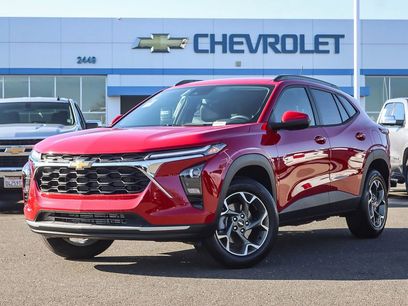 New 2026 Chevrolet Trax LT w/ Driver Confidence Package