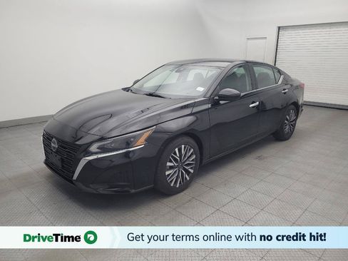 Used 2023 Nissan Altima 2.5 SV FWD image 1