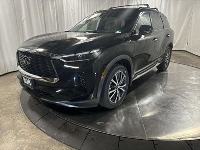 Certified 2024 INFINITI QX60 Autograph w/ Cargo Package