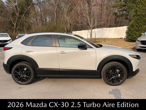 New 2026 MAZDA CX-30 Aire Edition image 3