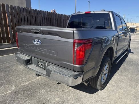 Used 2024 Ford F150 XLT w/ Equipment Group 302A MID image 4