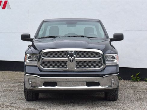 Used 2021 RAM 1500 Tradesman w/ Popular Equipment Group AWD/4WD image 7
