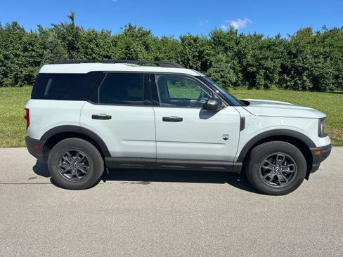Used 2023 Ford Bronco Sport Big Bend AWD/4WD image 15
