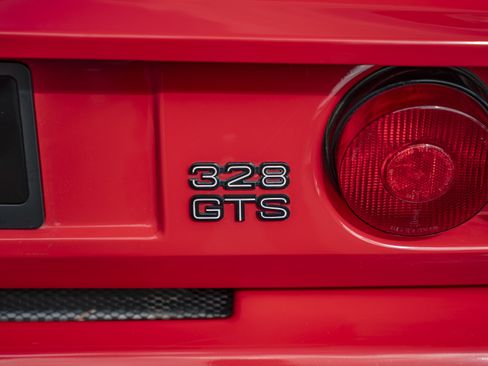 Used 1989 Ferrari 328 GTS image 19