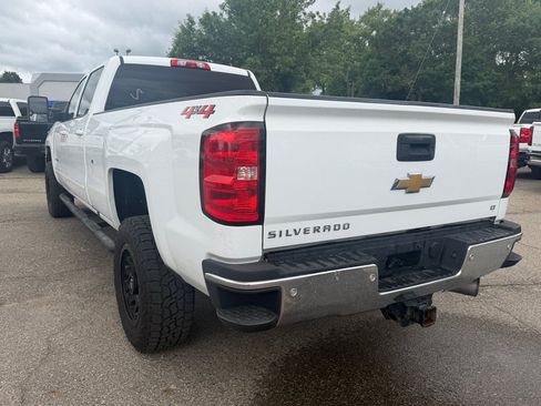 Used 2018 Chevrolet Silverado 2500 LT w/ LT Fleet Convenience Package AWD/4WD image 9