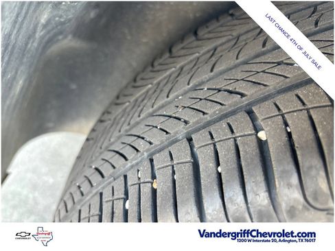 Used 2024 Chevrolet Trax LS FWD image 7