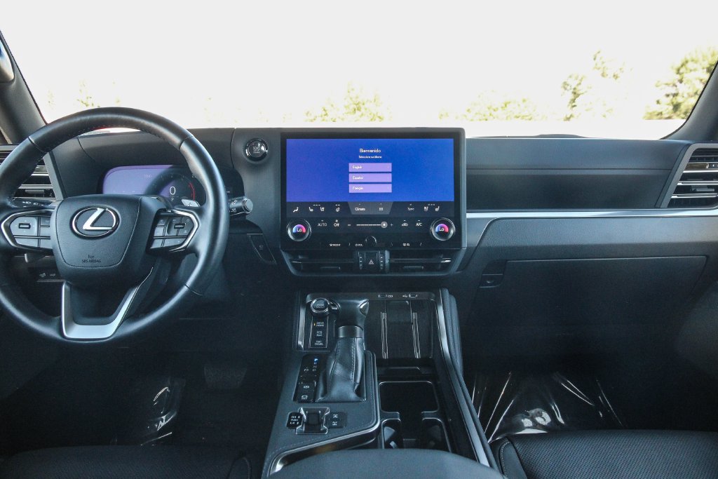 Certified 2024 Lexus GX 550 AWD/4WD image 13