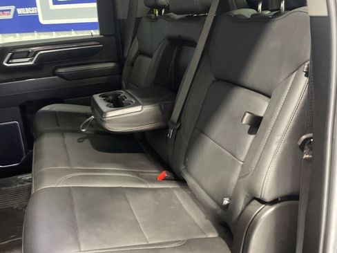 Used 2025 Chevrolet Silverado 2500 LTZ w/ LTZ Plus Package image 42