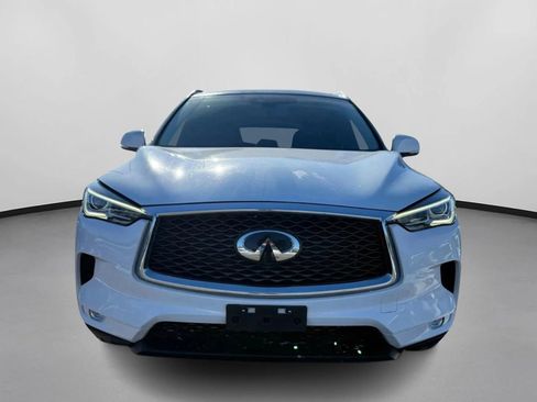 Used 2019 INFINITI QX50 Luxe w/ Navigation Package image 2