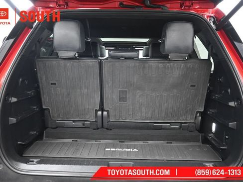 Used 2023 Toyota Sequoia Platinum AWD/4WD image 37