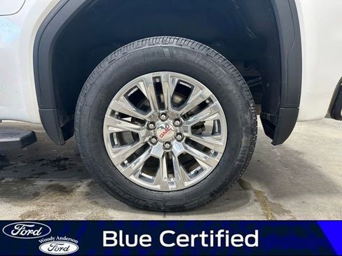 Used 2025 GMC Sierra 1500 Denali image 8