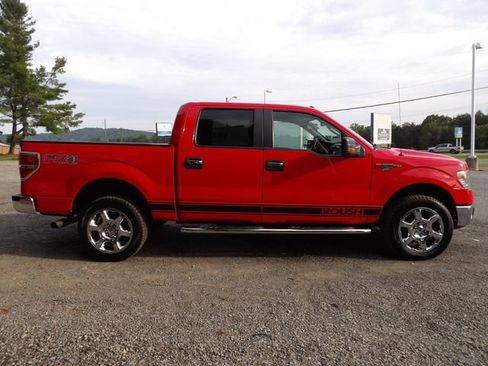 Used 2014 Ford F150 XLT w/ Equipment Group 302A Luxury AWD/4WD image 6