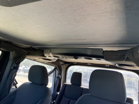 Used 2014 Jeep Wrangler Sport w/ Connectivity Group AWD/4WD image 25