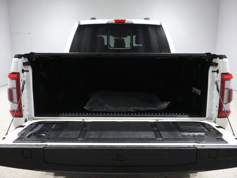 Used 2022 Ford F150 Platinum w/ Equipment Group 701A High image 4