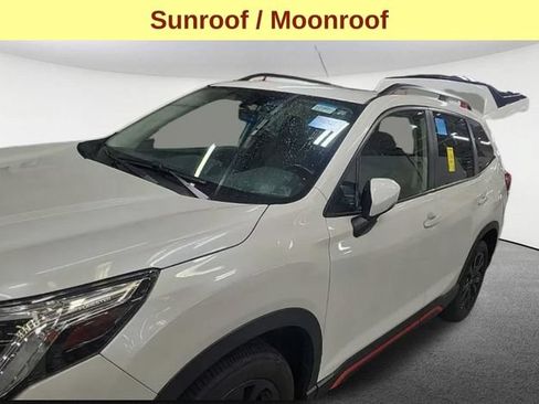 Used 2023 Subaru Forester Sport AWD/4WD image 4