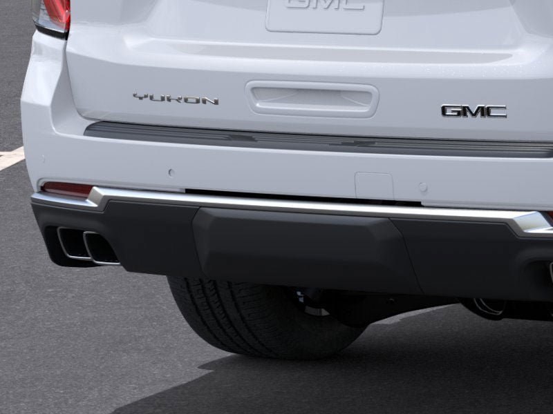 New 2026 GMC Yukon XL Denali w/ Sun & Power Step Package AWD/4WD image 14