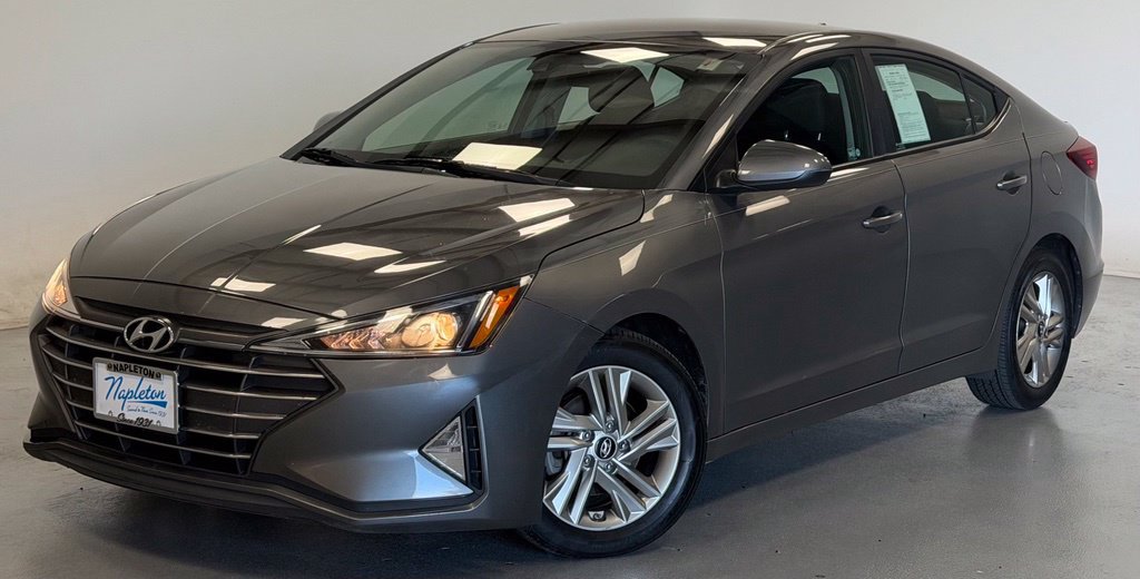 Used 2019 Hyundai Elantra SEL w/ Cargo Package FWD image 1