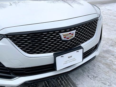 Used 2023 Cadillac CT5 Luxury w/ Cold Weather Package image 28