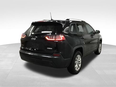 Used 2020 Jeep Cherokee Latitude image 10
