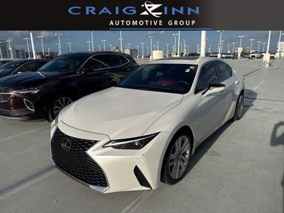 Used 2023 Lexus IS 300 w/ Comfort Package