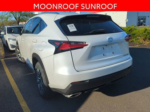 Used 2015 Lexus NX 200t FWD w/ Premium Package image 4