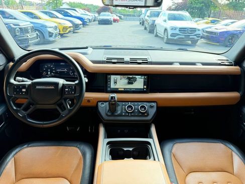 Used 2021 Land Rover Defender 110 X AWD/4WD image 20