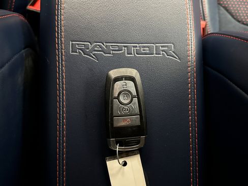 Used 2023 Ford Bronco Raptor image 25