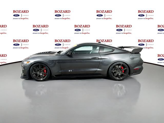 Used 2020 Ford Mustang Shelby GT500 w/ Carbon Fiber Track Pack RWD image 5