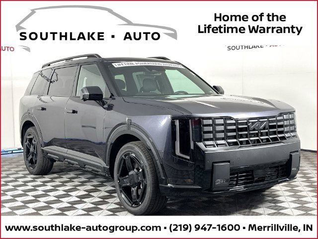 New 2027 Kia Telluride X-Line SX Prestige AWD/4WD image 1